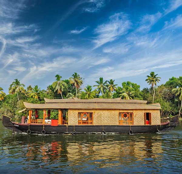 Alleppey, Kerala, India