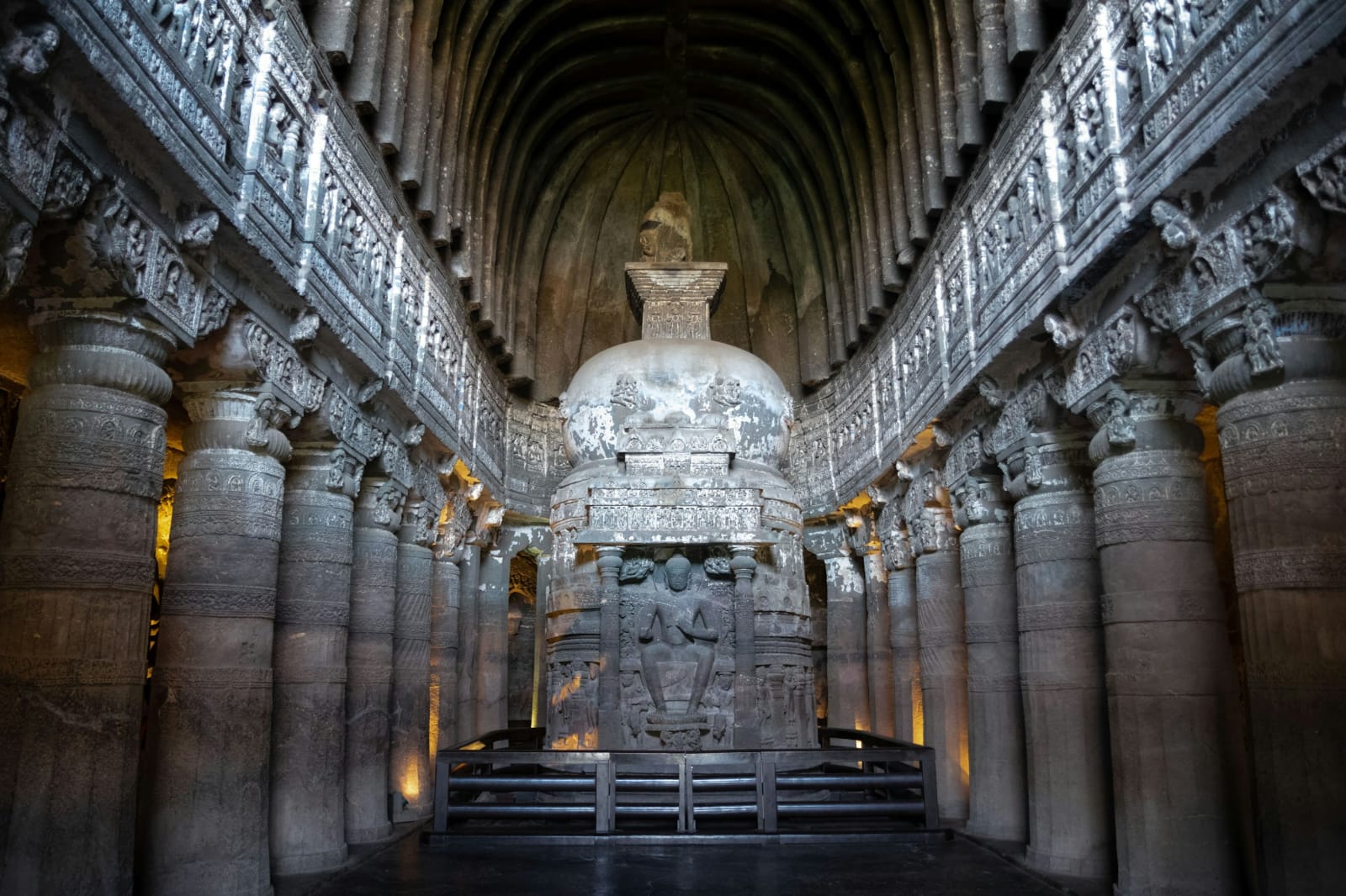 Ajanta-Ellora, Maharashtra, India