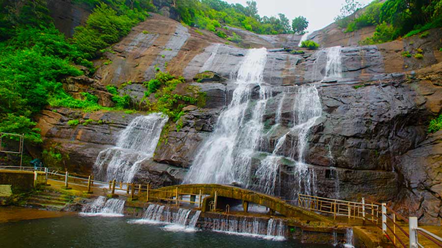 Courtallam, Tamil Nadu, India